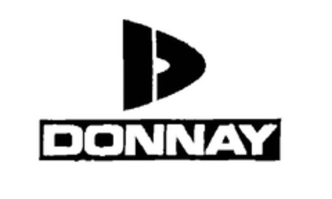 DONNAY D Logo (EUIPO, 26.05.2005)