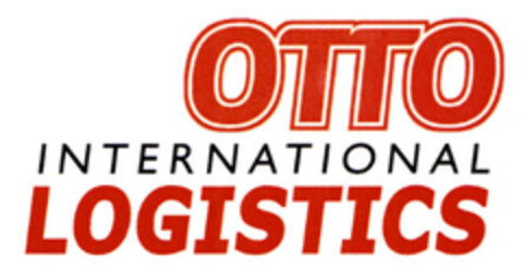 OTTO INTERNATIONAL LOGISTICS Logo (EUIPO, 10.08.2005)