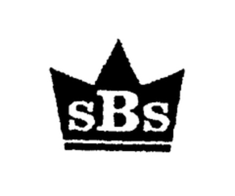 sBs Logo (EUIPO, 16.09.2005)