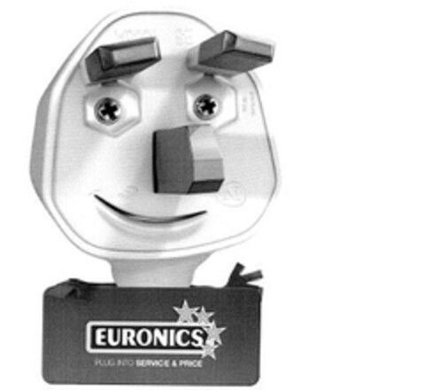 EURONICS Logo (EUIPO, 19.12.2005)