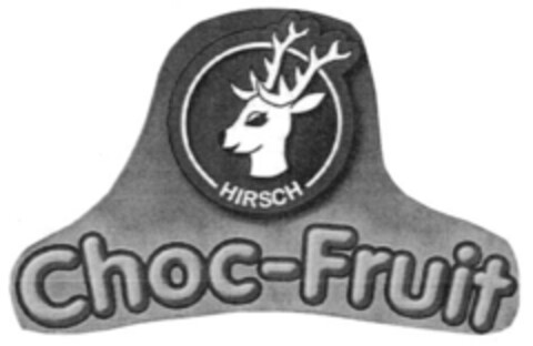 HIRSCH Choc-Fruit Logo (EUIPO, 24.01.2006)