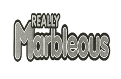 REALLY Marbleous Logo (EUIPO, 02.05.2006)