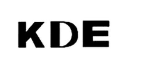 KDE Logo (EUIPO, 03/05/2009)