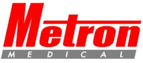 Metron MEDICAL Logo (EUIPO, 09/15/2009)