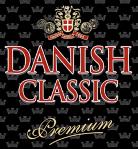 Danish Classic Premium
Harboe anno 1883 Logo (EUIPO, 23.10.2009)