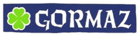 GORMAZ Logo (EUIPO, 13.11.2009)