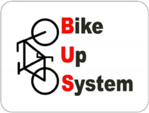 Bike Up System Logo (EUIPO, 22.06.2010)