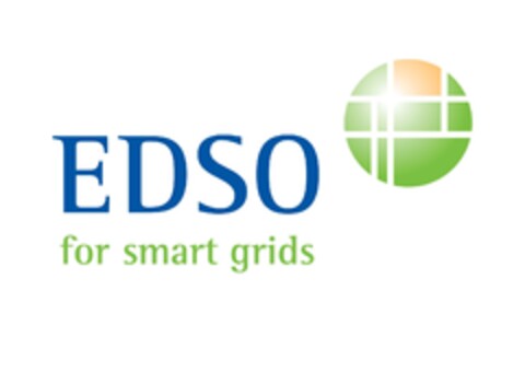 EDSO FOR SMART GRIDS Logo (EUIPO, 08.09.2010)