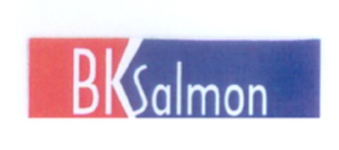 BK Salmon Logo (EUIPO, 10/25/2010)