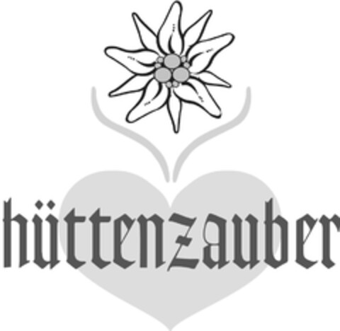 hüttenzauber Logo (EUIPO, 08.04.2011)