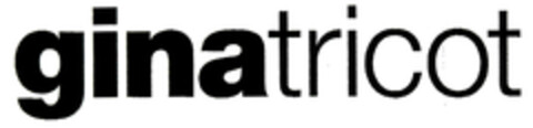 ginatricot Logo (EUIPO, 05/23/2011)