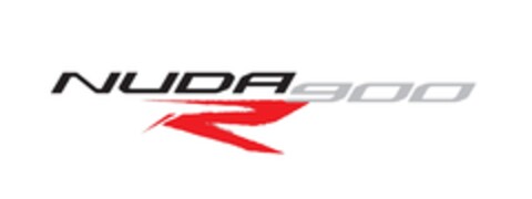 NUDA 900 R Logo (EUIPO, 29.06.2011)