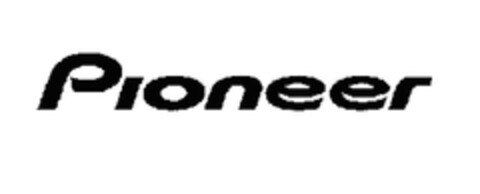 PIONEER Logo (EUIPO, 14.07.2011)