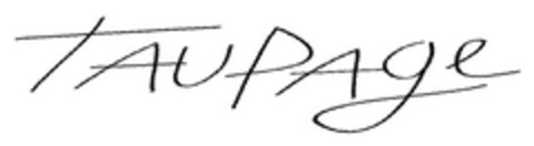 TAUPAGE Logo (EUIPO, 29.03.2012)