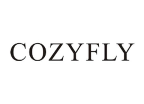 COZYFLY Logo (EUIPO, 25.07.2012)