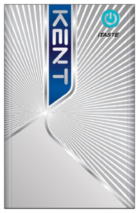 KENT iTASTE Logo (EUIPO, 29.06.2012)