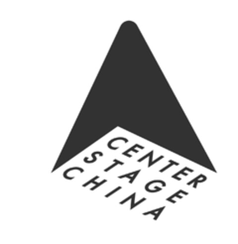 CENTER STAGE CHINA Logo (EUIPO, 09.11.2012)