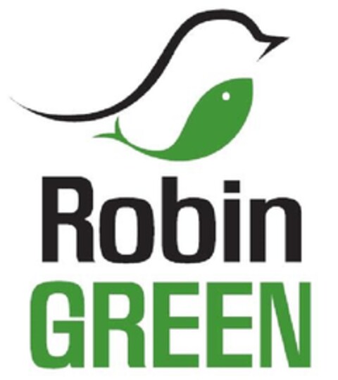 ROBIN GREEN Logo (EUIPO, 13.11.2012)