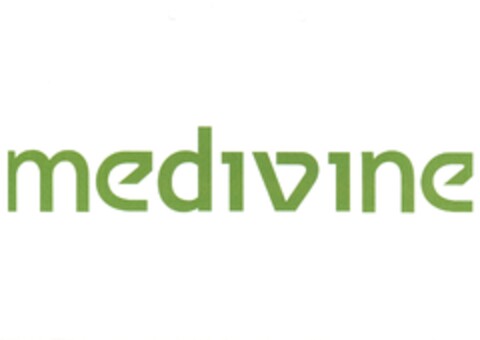 medivine Logo (EUIPO, 08.11.2013)