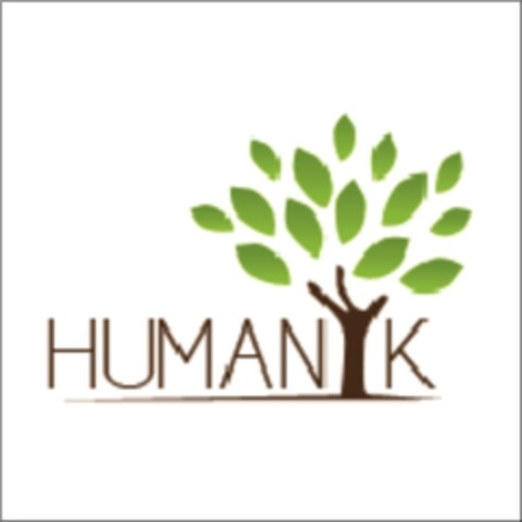 HUMANIK Logo (EUIPO, 20.05.2014)