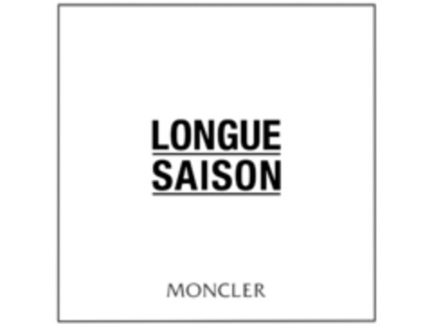 LONGUE SAISON MONCLER Logo (EUIPO, 10.11.2014)