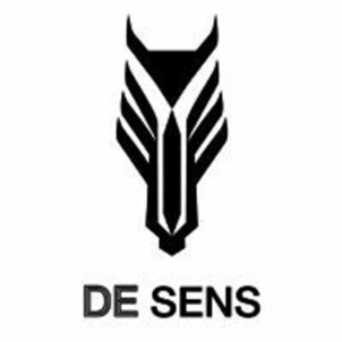 DE SENS Logo (EUIPO, 12/01/2014)