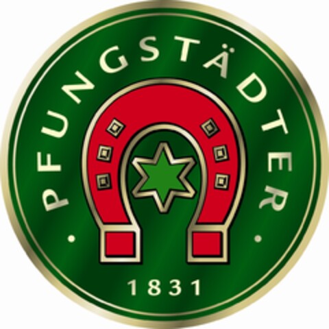 PFUNGSTÄDTER 1831 Logo (EUIPO, 26.06.2015)