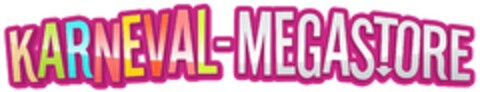 KARNEVAL-MEGASTORE Logo (EUIPO, 24.03.2016)