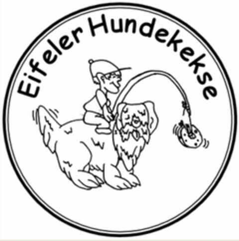 Eifeler Hundekekse Logo (EUIPO, 27.04.2016)