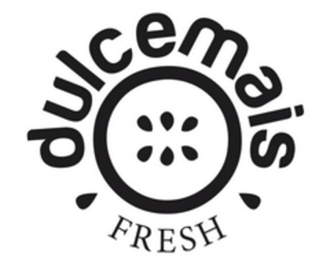 DULCEMAIS FRESH Logo (EUIPO, 19.10.2016)