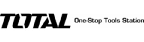 TOTAL One-Stop Tools Station Logo (EUIPO, 02/09/2018)