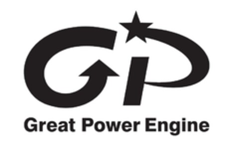 Great Power Engine Logo (EUIPO, 09/28/2018)