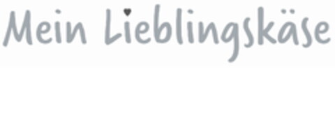 Mein Lieblingskäse Logo (EUIPO, 06.09.2019)