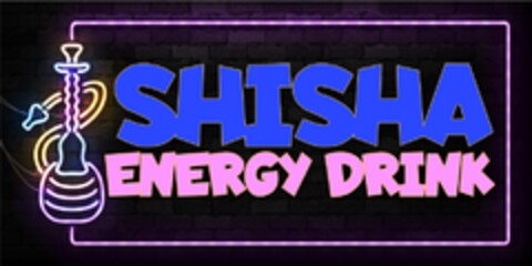 SHISHA ENERGY DRINK Logo (EUIPO, 08/21/2020)