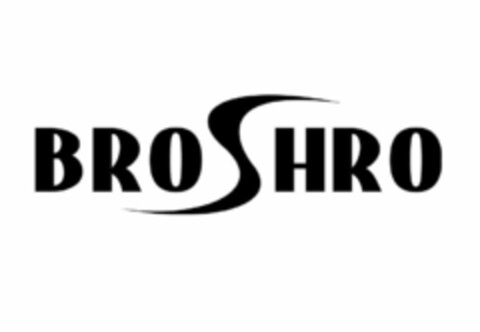 BROSHRO Logo (EUIPO, 04/22/2021)