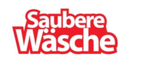 Saubere Wäsche Logo (EUIPO, 30.07.2021)