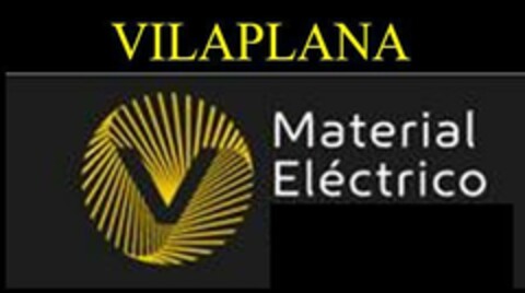 VILAPLANA MATERIAL ELECTRICO Logo (EUIPO, 02.02.2022)