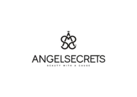 ANGELSECRETS  BEAUTY WITH A CAUSE Logo (EUIPO, 02/25/2022)