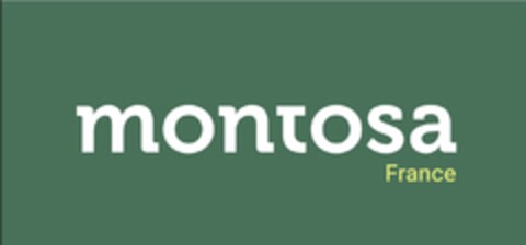 MONTOSA FRANCE Logo (EUIPO, 06.04.2022)