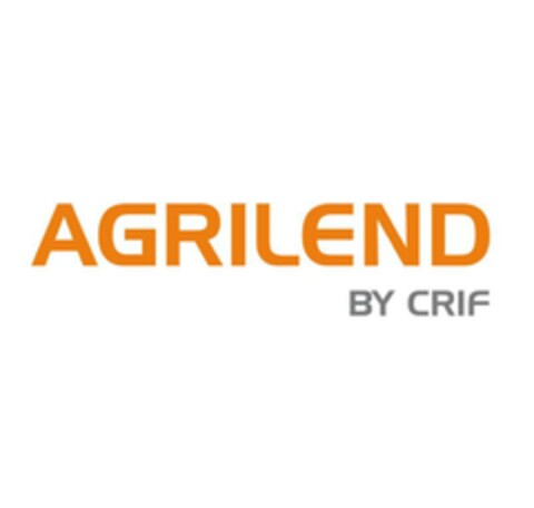 AGRILEND BY CRIF Logo (EUIPO, 04/06/2022)