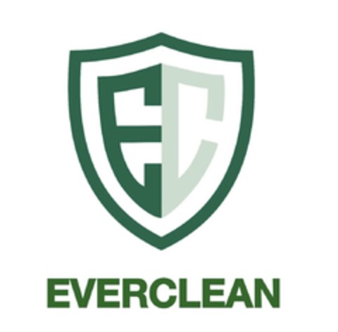 EVERCLEAN Logo (EUIPO, 06.05.2022)