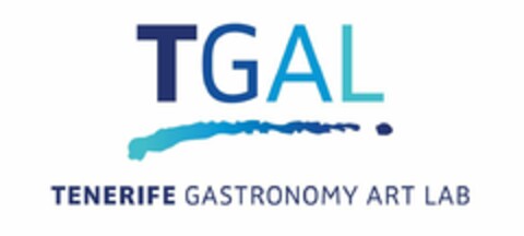 TGAL TENERIFE GASTRONOMY ART LAB Logo (EUIPO, 07/28/2022)