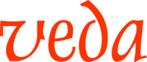 veda Logo (EUIPO, 08/17/2022)