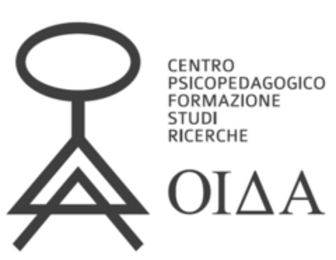 CENTRO PSICOPEDAGOGICO FORMAZIONE STUDI RICERCHE OIDA Logo (EUIPO, 20.01.2023)