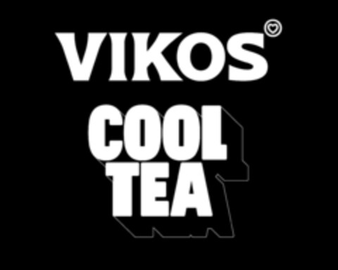 VIKOS COOL TEA Logo (EUIPO, 27.03.2025)