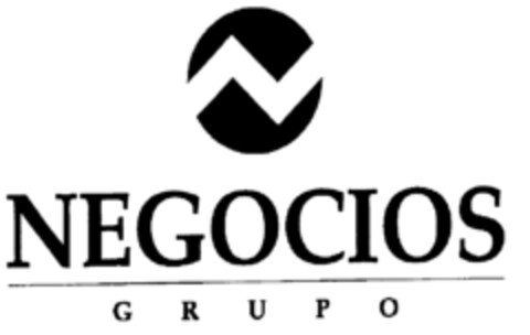 NEGOCIOS GRUPO Logo (EUIPO, 01.04.1996)