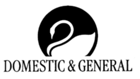 DOMESTIC & GENERAL Logo (EUIPO, 01.04.1996)