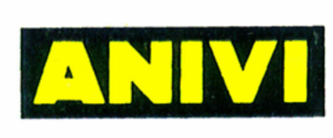 ANIVI Logo (EUIPO, 01.04.1996)