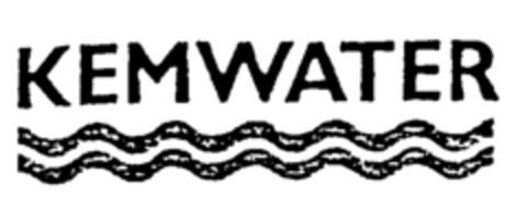 KEMWATER Logo (EUIPO, 01.04.1996)