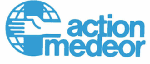 action medeor Logo (EUIPO, 04/01/1996)